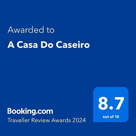 A Casa Do Caseiro פונשל