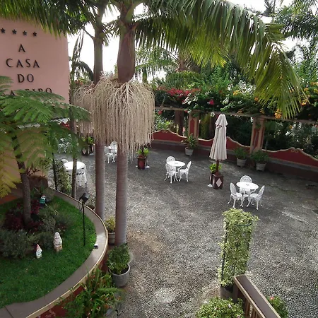 A Casa Do Caseiro פונשל